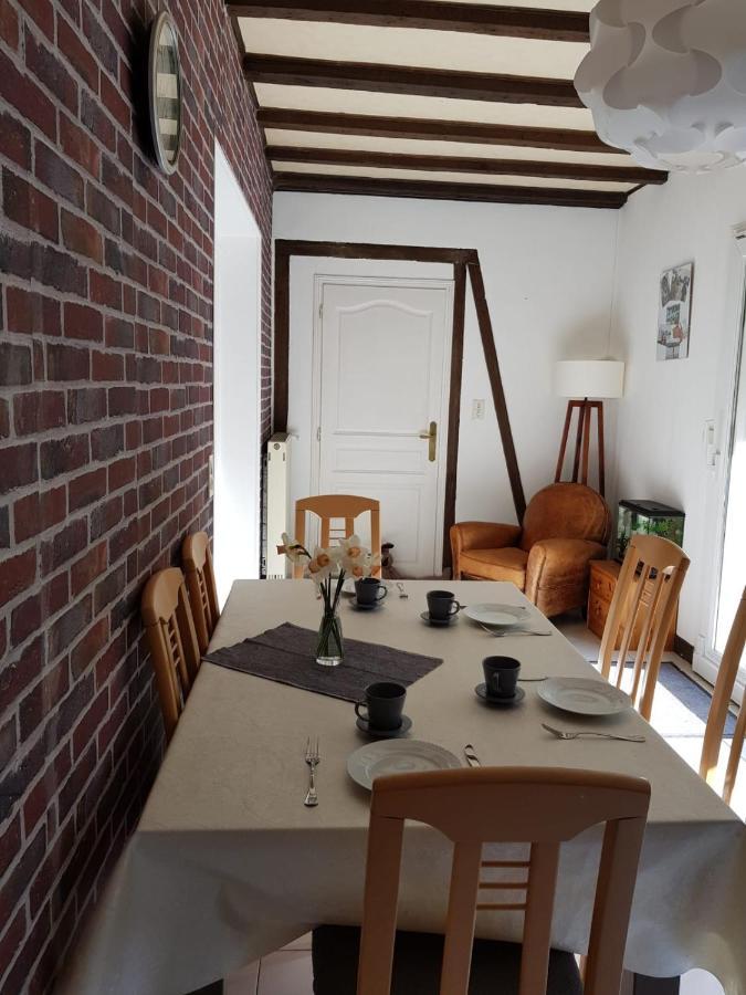 Cosy Room + Breakfast 20 Mn From Epernay Blancs-Coteaux Exterior foto